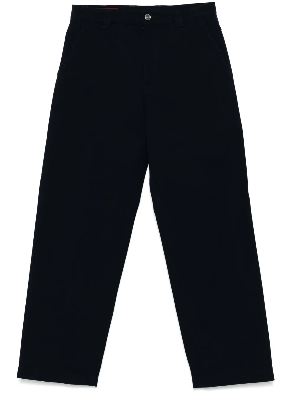 Gucci cotton canvas trousers | Blue | Image 1