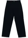 Gucci cotton canvas trousers - Blue