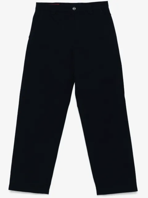 Gucci pantalones con bolsillos