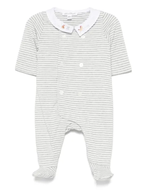 Tartine Et Chocolat striped pajamas