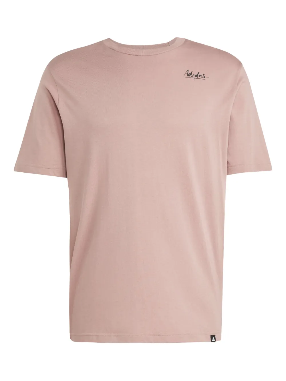 adidas playera con estampado Still Life | rosado | Image 1