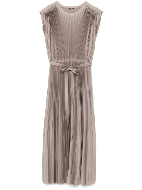 JOSEPH Volta midi dress