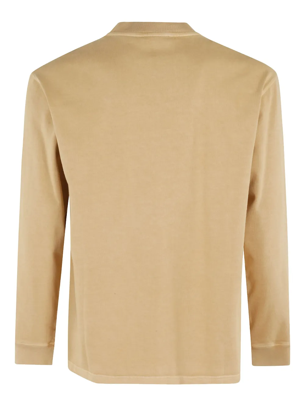 Autry logo long sleeves - Beige