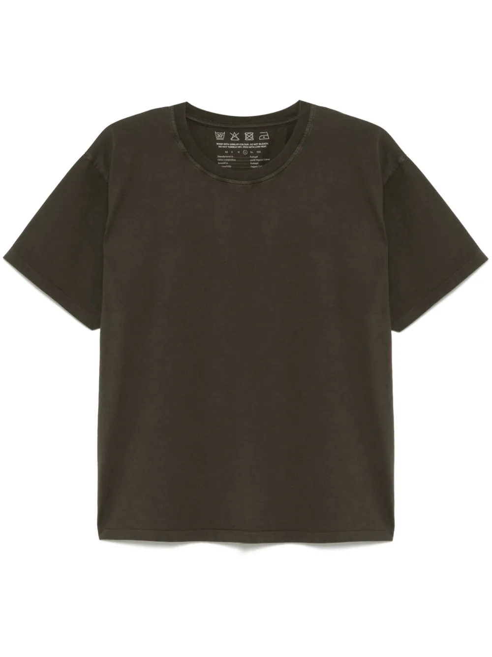 mfpen playera New Tee | marrón | Image 1