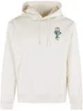 Drôle De Monsieur Vase hoodie - CREAM