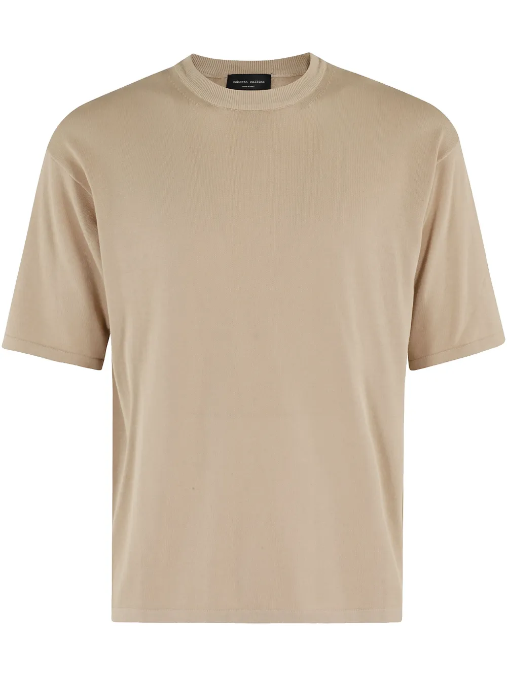 Roberto Collina playera de algodón | neutro | Image 1