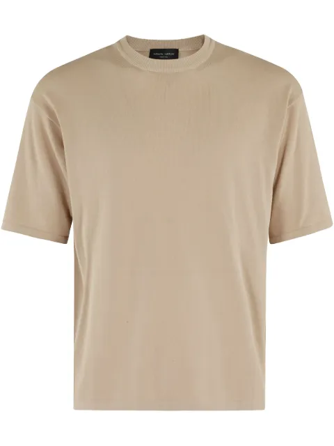 Roberto Collina cotton T-shirt