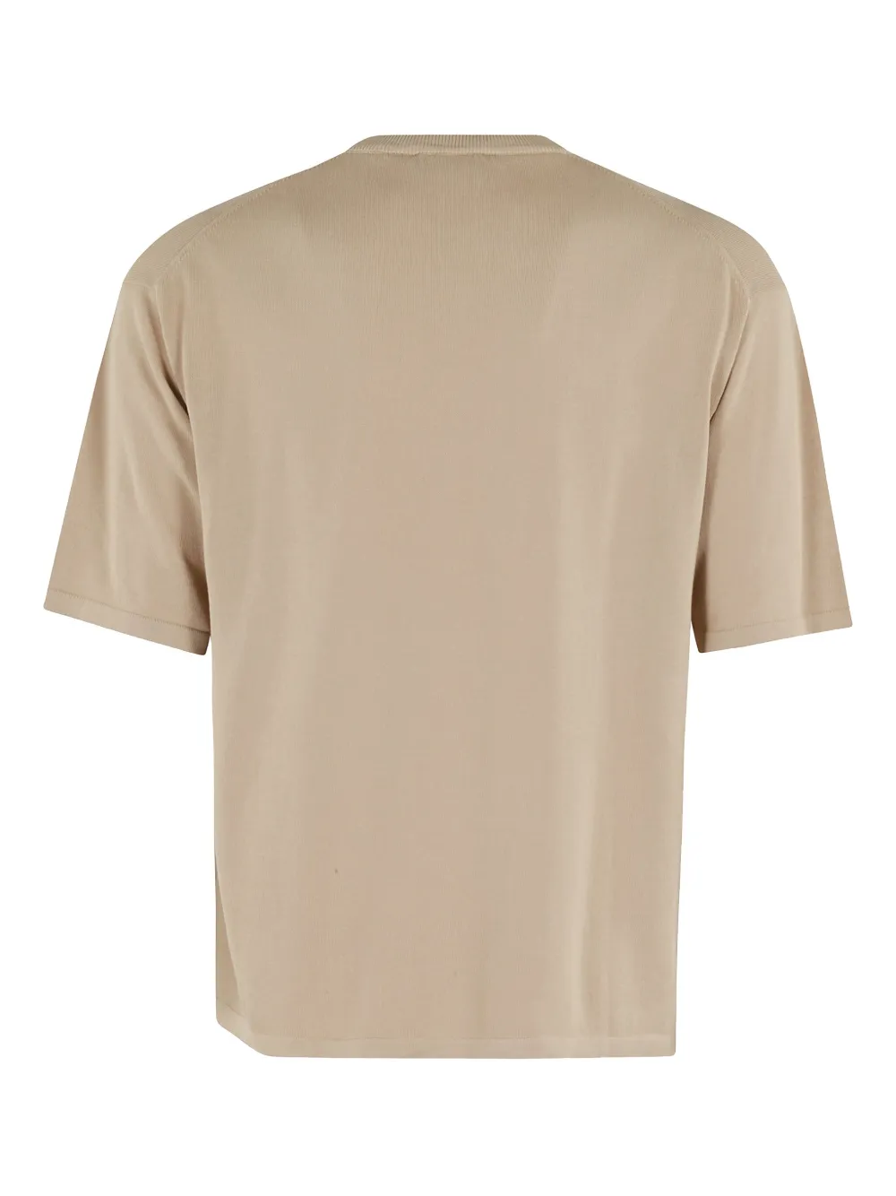 Roberto Collina cotton T-shirt - Beige