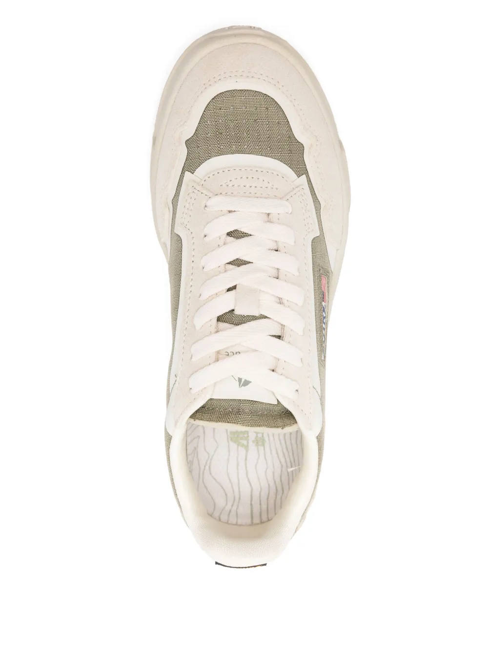 Autry Wildpace sneakers Beige