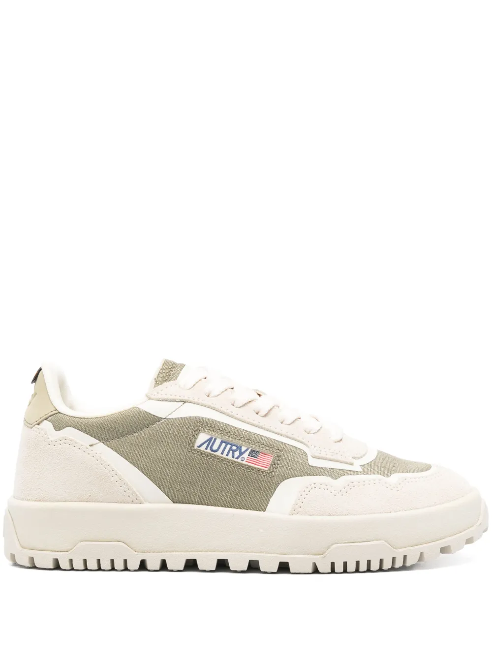 Autry Wildpace sneakers Beige