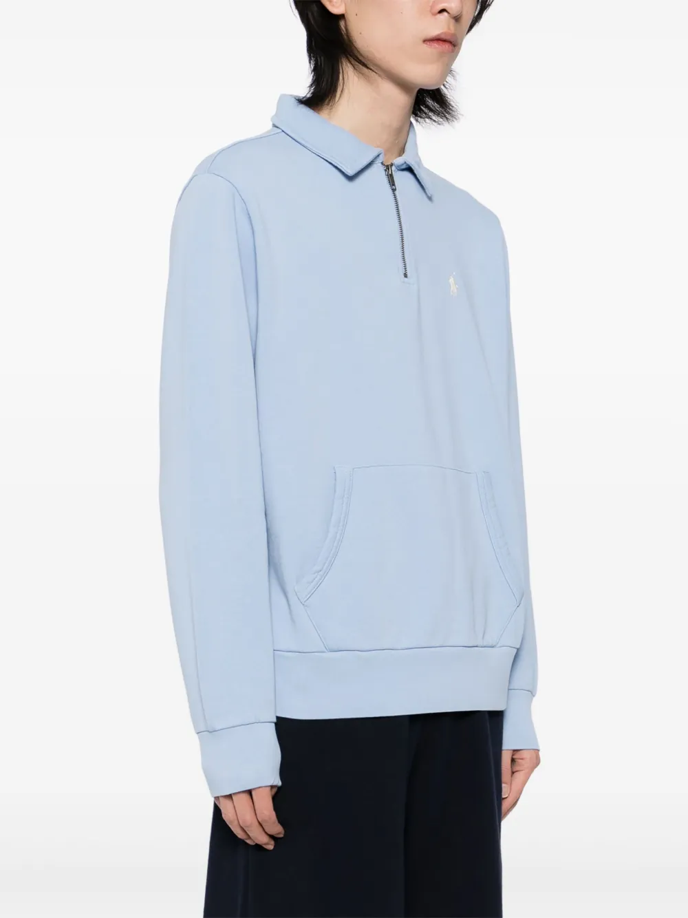 Polo Ralph Lauren Polo Pony sweater Blauw