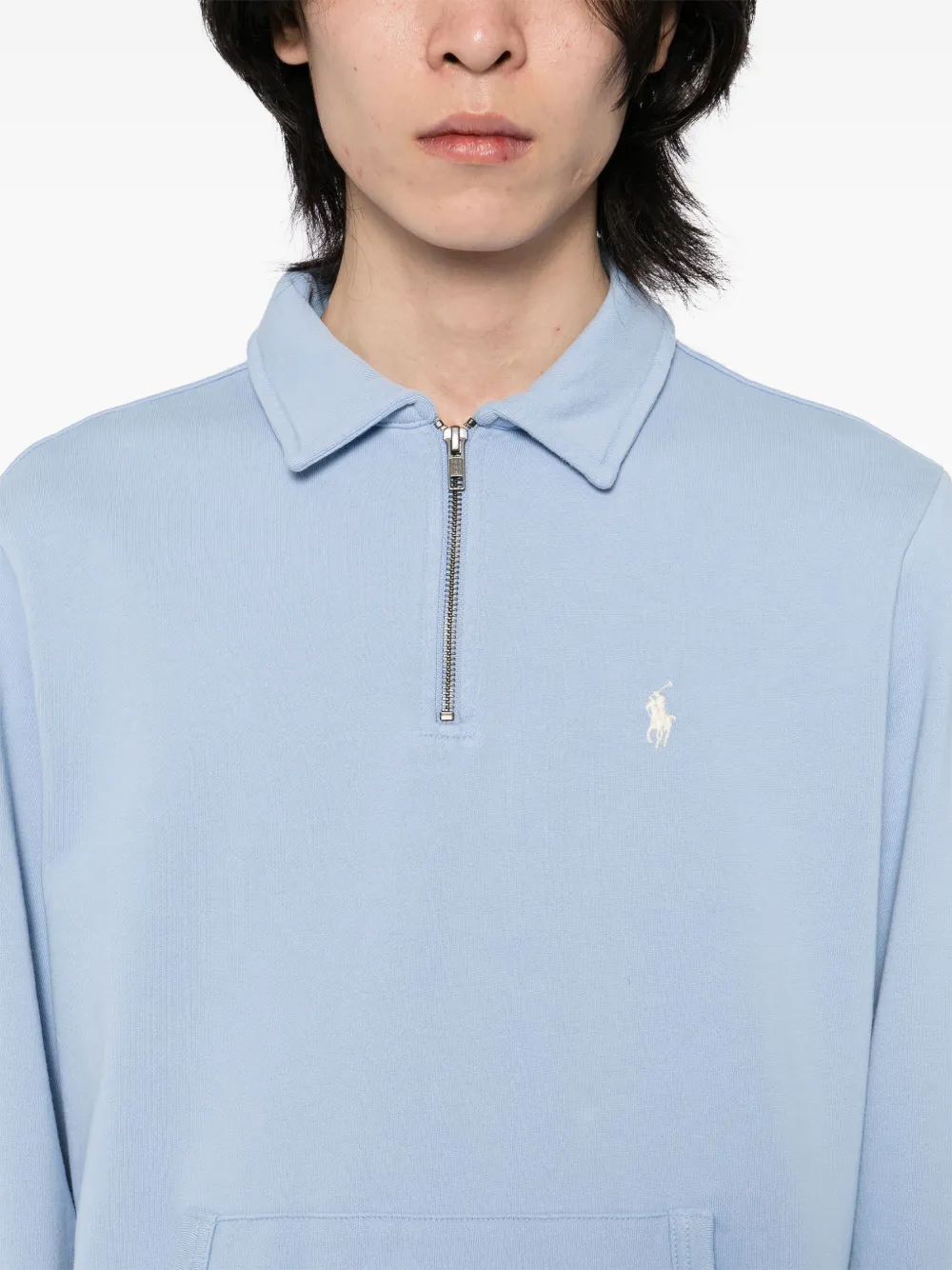 Polo Ralph Lauren Polo Pony sweater Blauw
