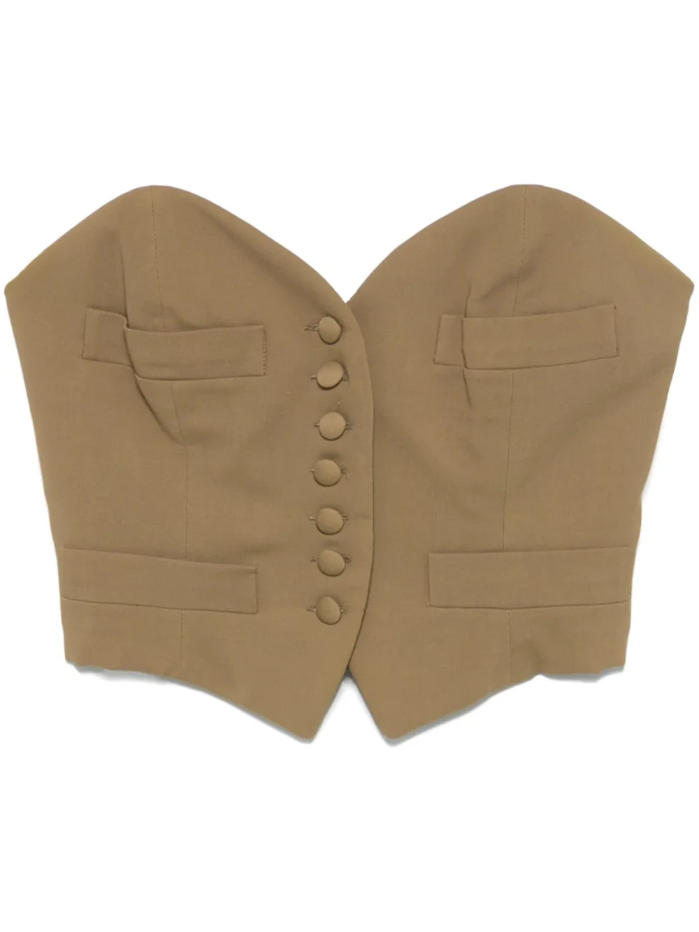 2000s cropped top