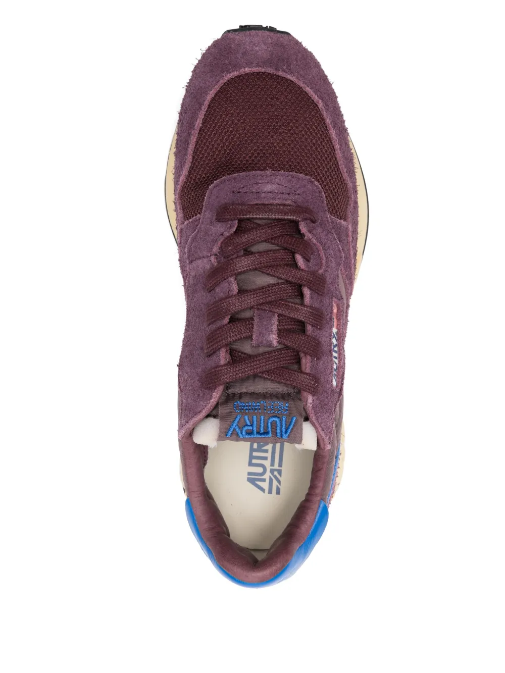 Autry Reelwind sneakers Purple