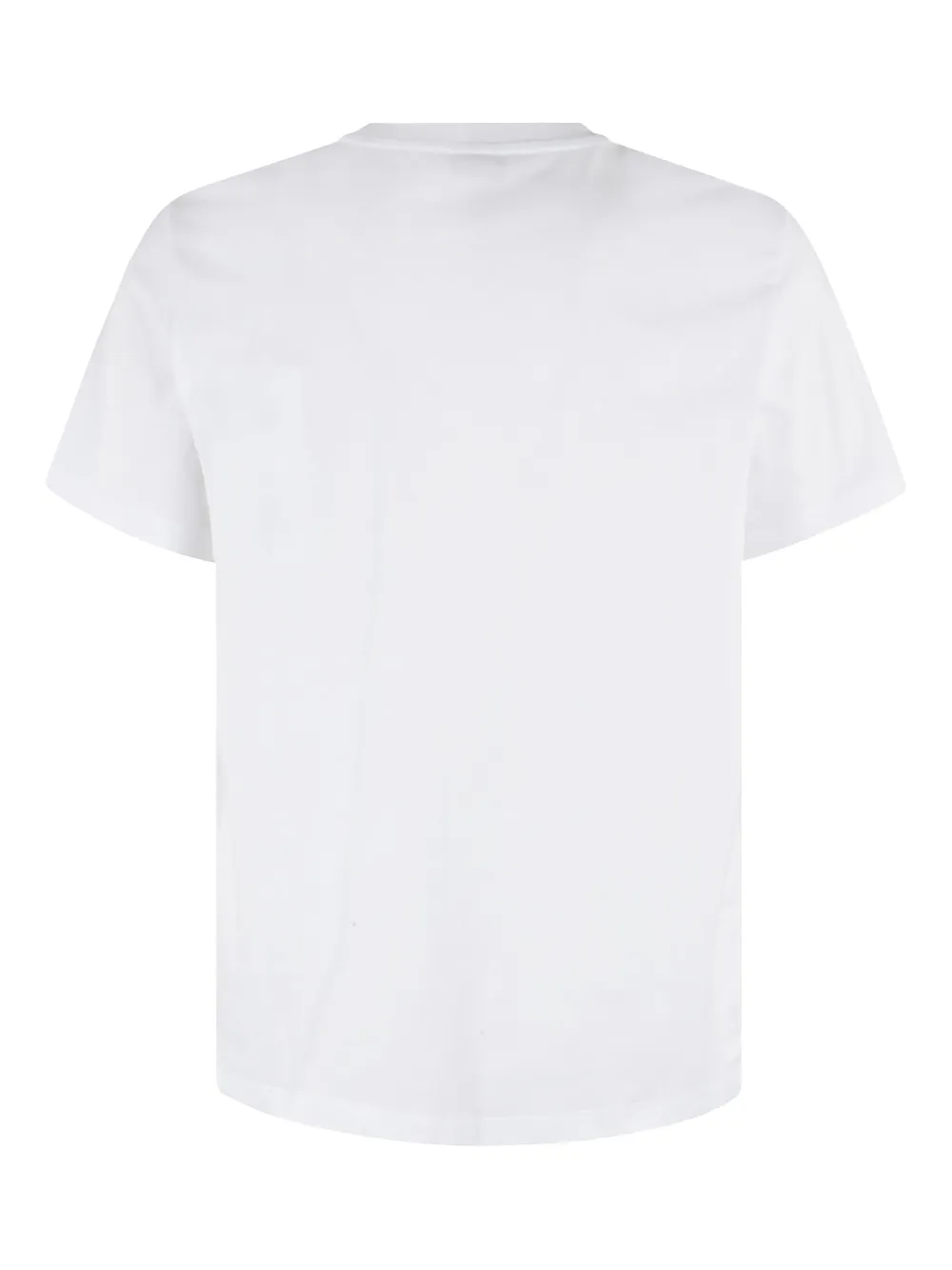 DONDUP cotton T-shirt - Wit