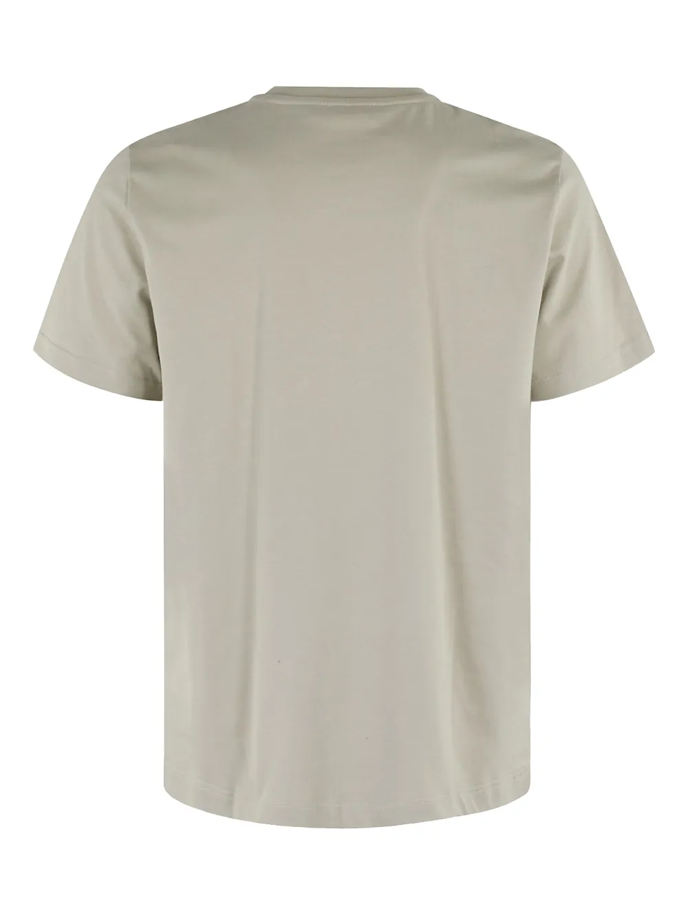 DONDUP cotton T-shirt - Beige