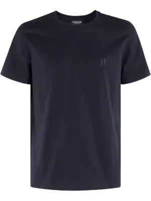 Tシャツ・カットソー DONDUP Men T-shirt Black US343JF0271UZL4 999 DONDUP T-Shirts for Men - Shop Now on FARFETCH