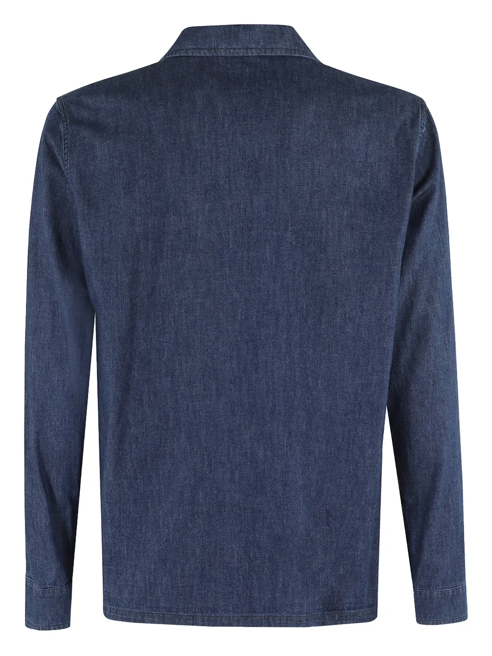 ASPESI denim shirt - Blauw