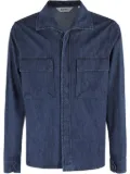 ASPESI denim shirt - Blue