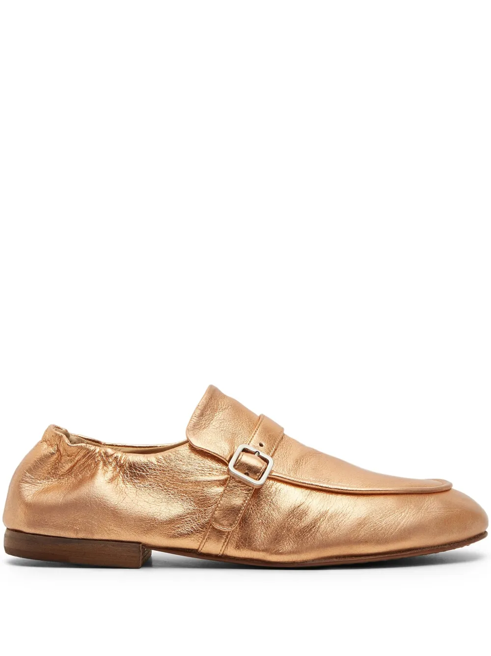 Marsèll Mandolo loafers Gold