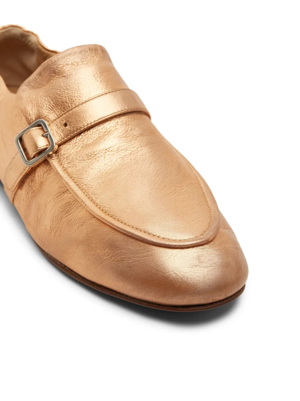 Marsèll Mandolo Loafers In Gold