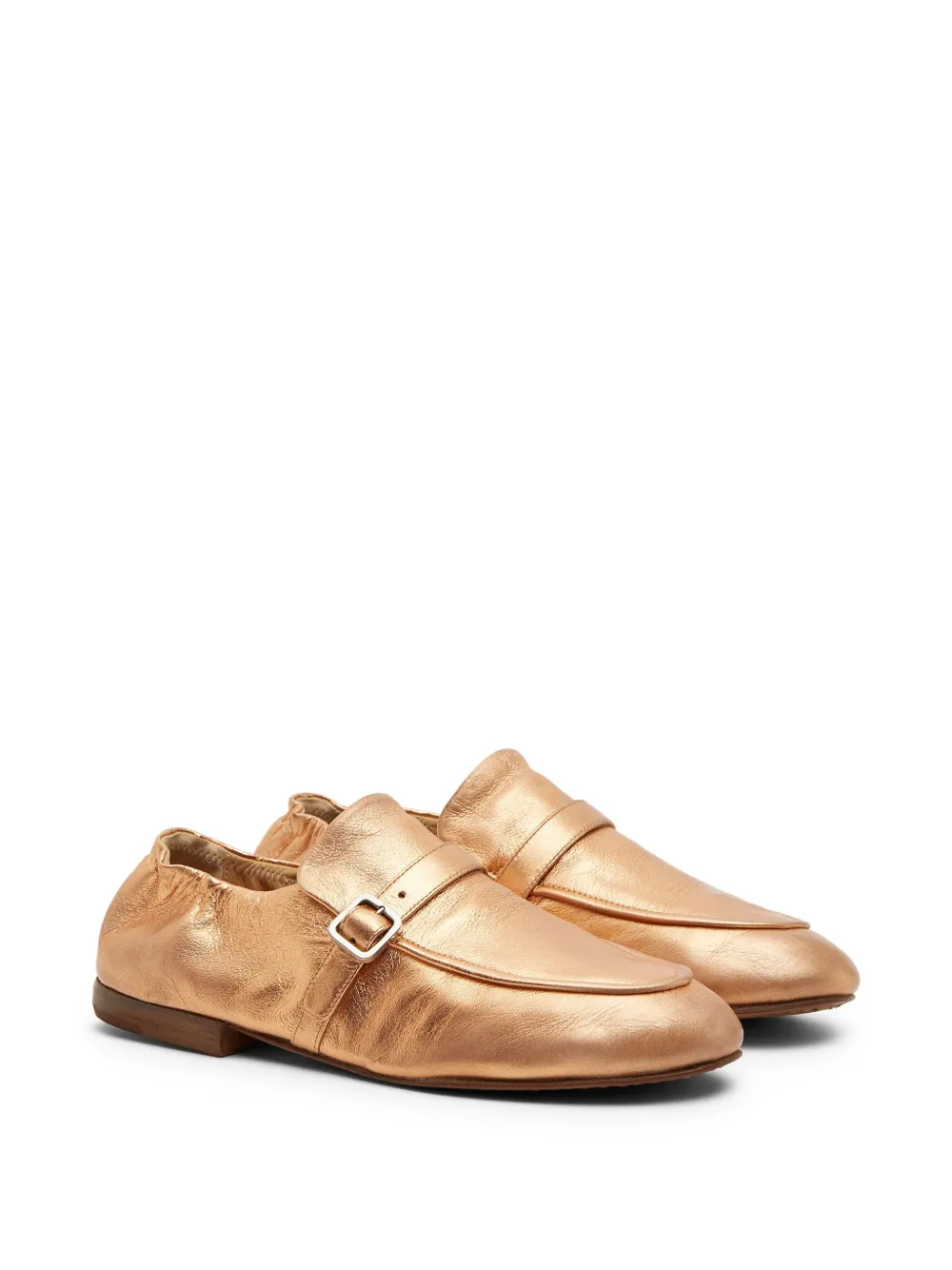 Marsèll Mandolo loafers - Goud