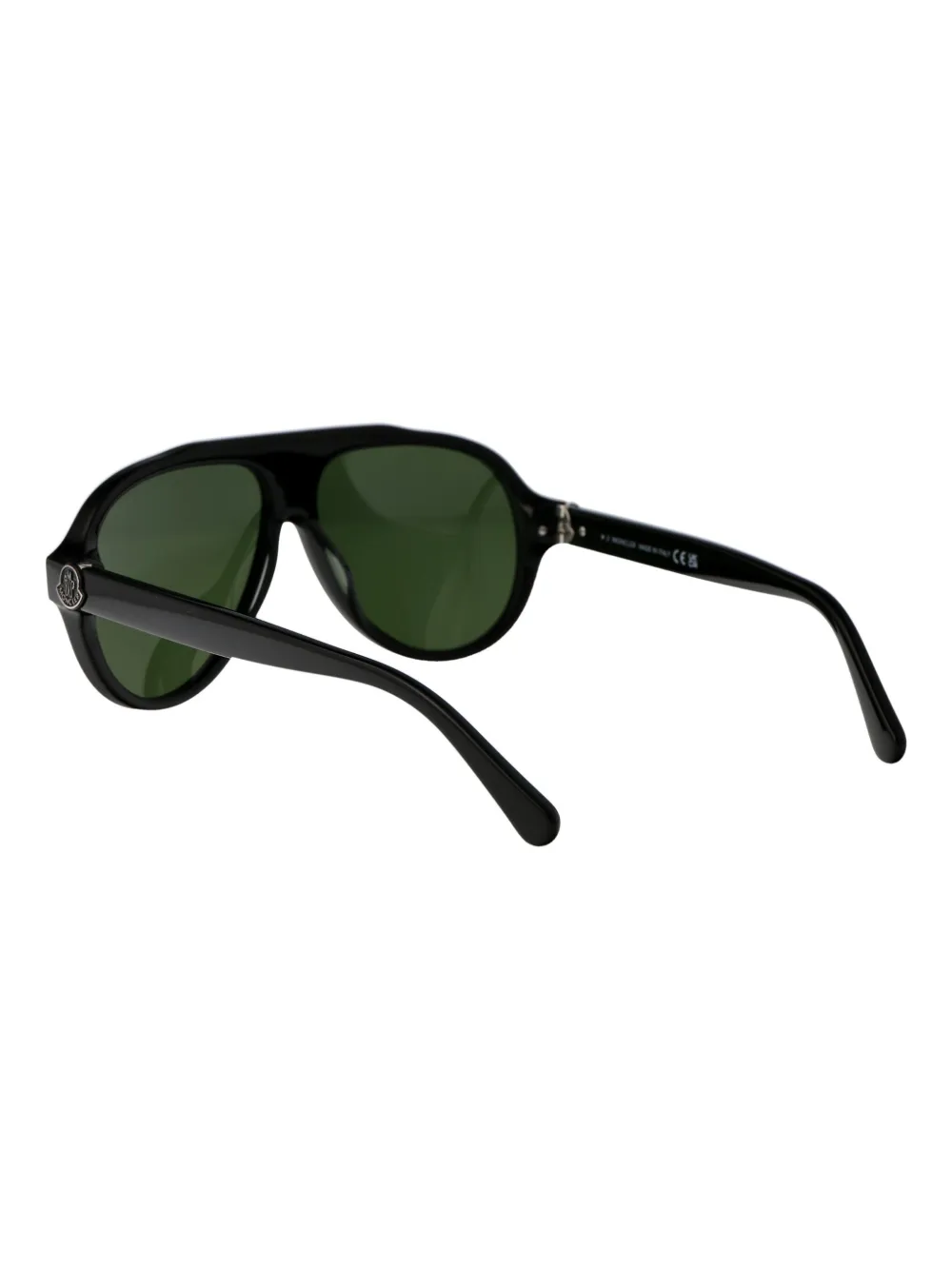 Moncler Eyewear ML0265 zonnebril Zwart
