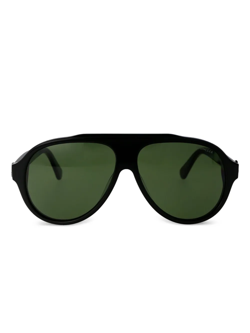 Moncler Eyewear lentes de sol ML0265 | negro | Image 1
