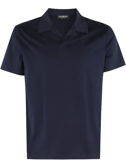 DONDUP short-sleeve polo shirt