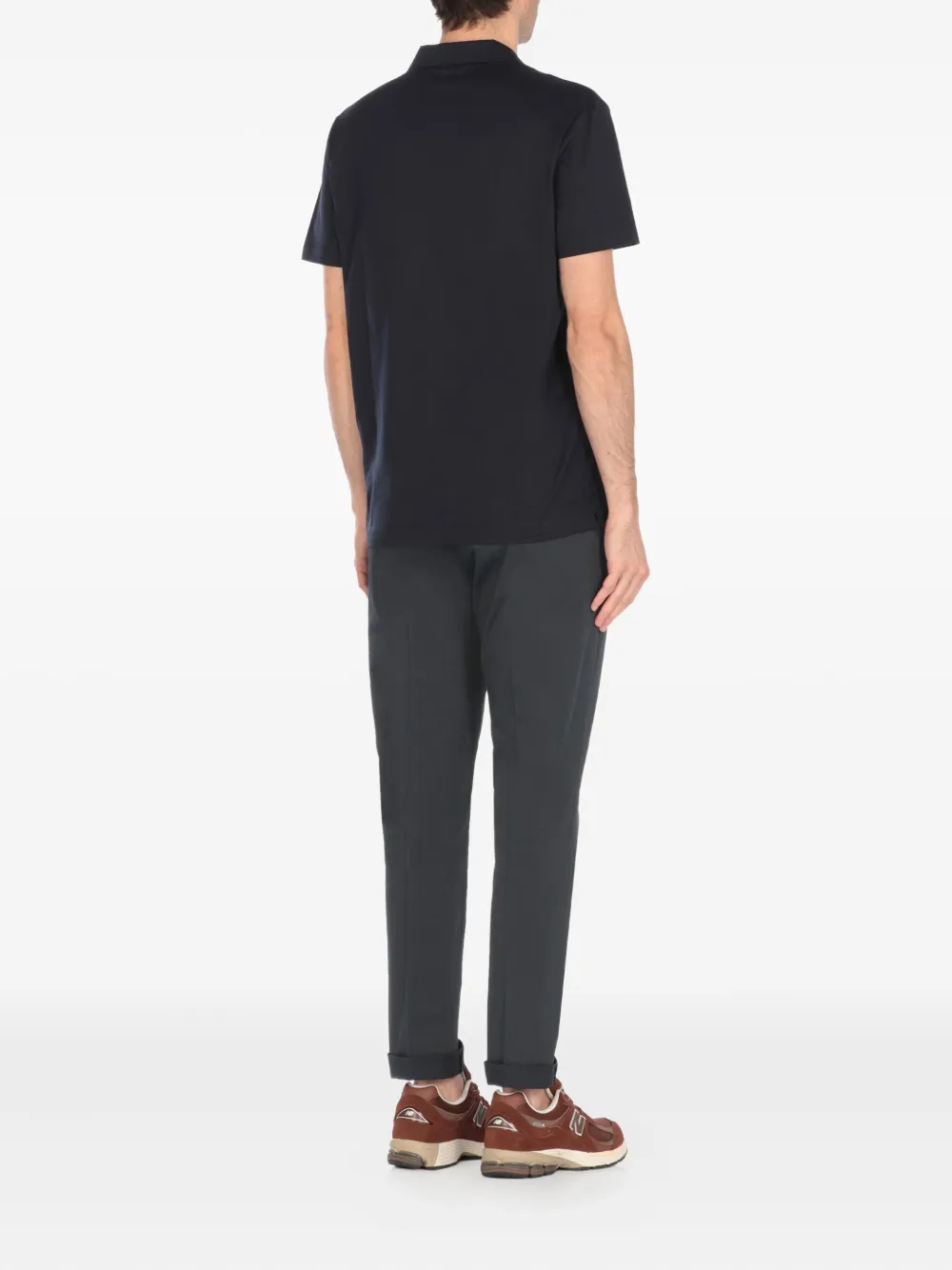 DONDUP Polo a maniche corte | Abbigliamento | Image 4