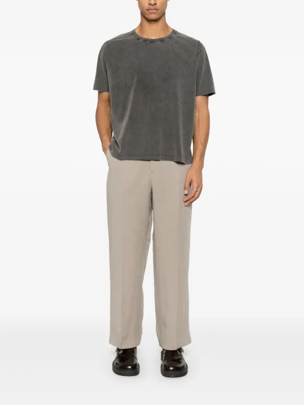 【関税込み】mfpen グレー New Tシャツ Mfpen New Tee T-shirt | Grey | FARFETCH BH