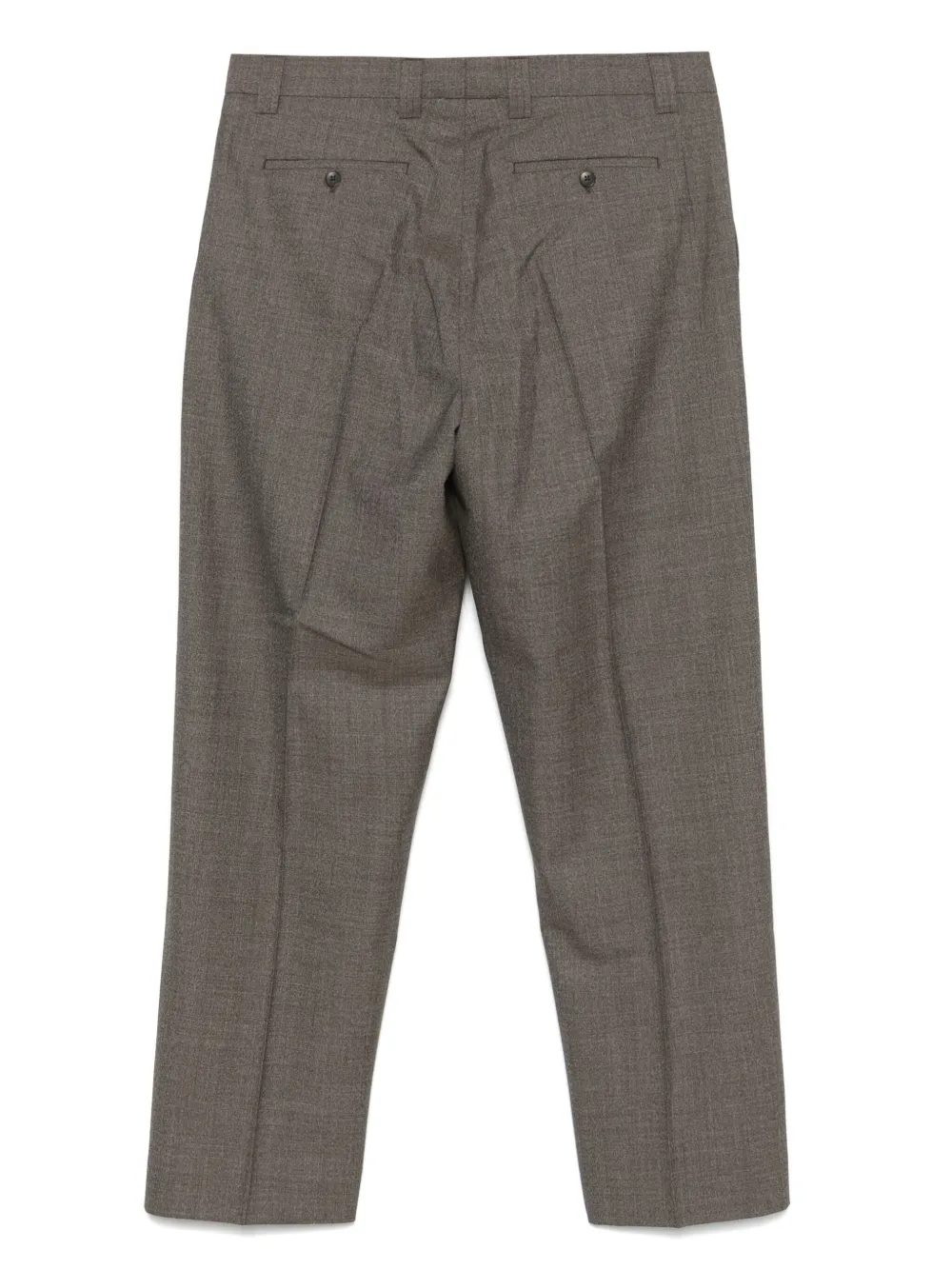 mfpen Service trousers - Bruin