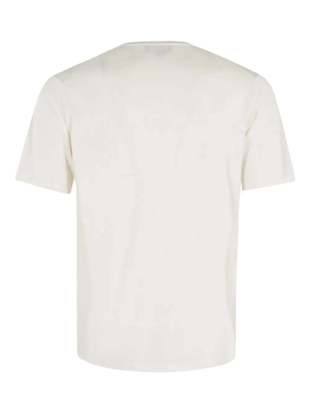 Roberto Collina cotton t-shirt - Wit