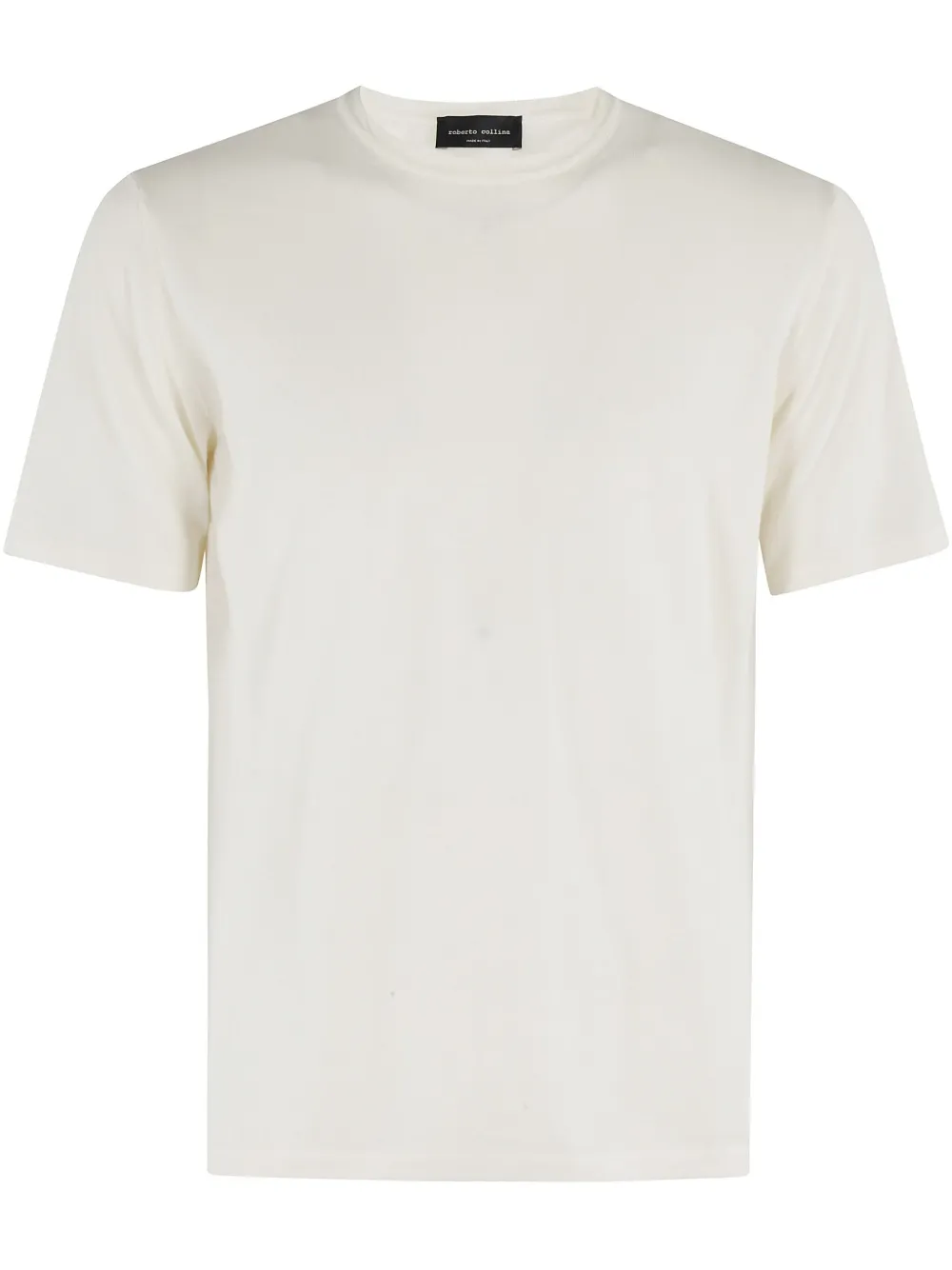 Roberto Collina playera de algodón | blanco | Image 1