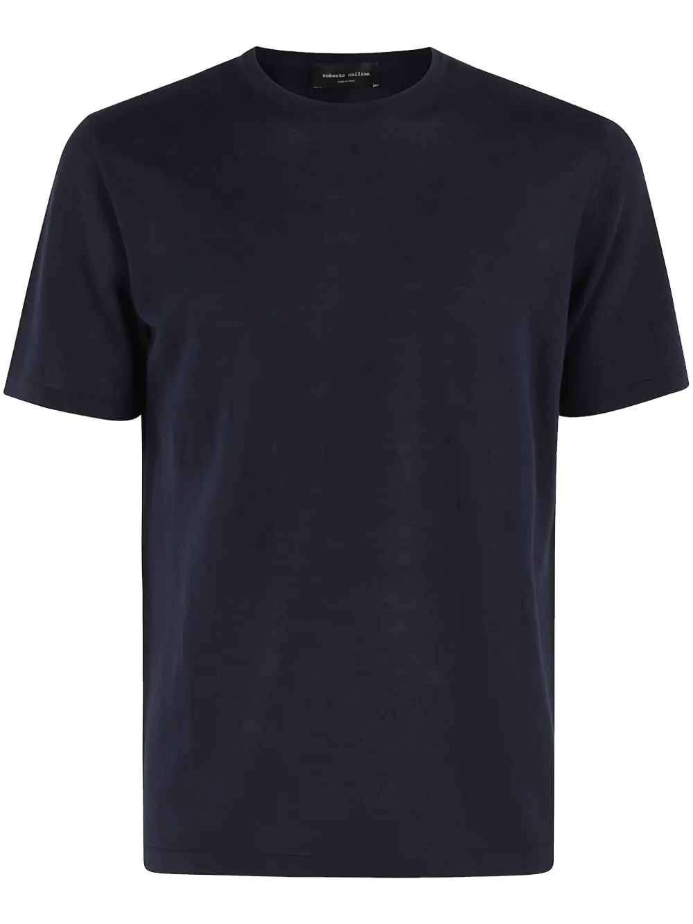 Roberto Collina playera de algodón | azul | Image 1