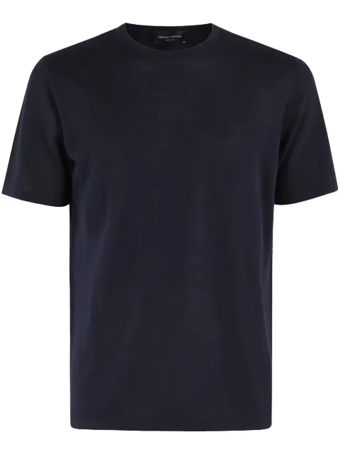 Roberto Collina playera de algodón