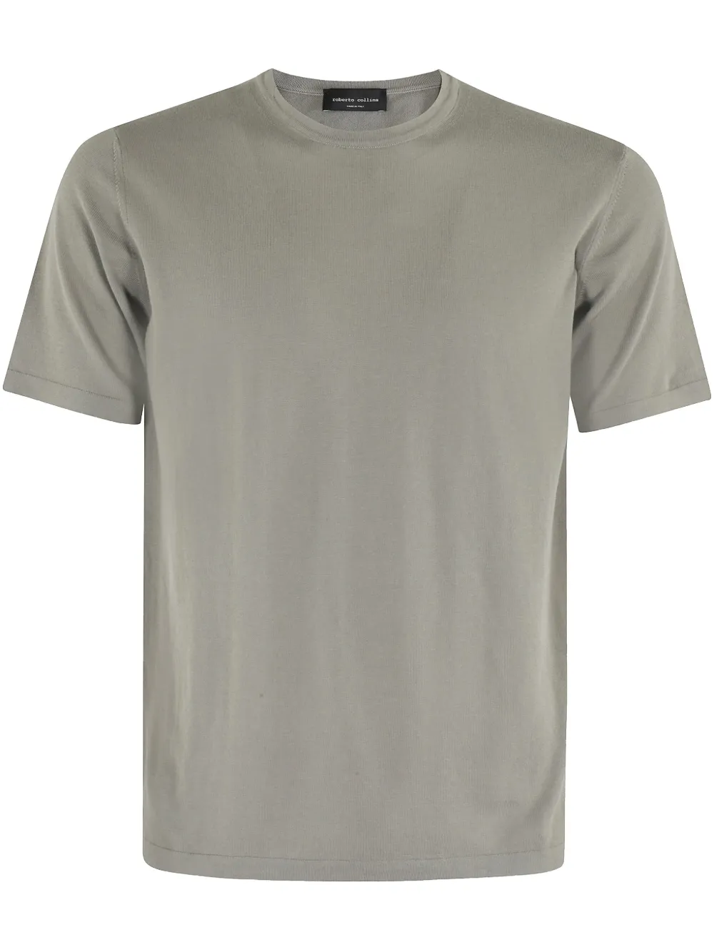 Roberto Collina playera de algodón | verde | Image 1