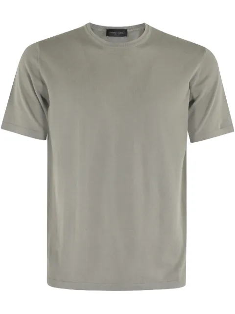 Roberto Collina playera de algodón