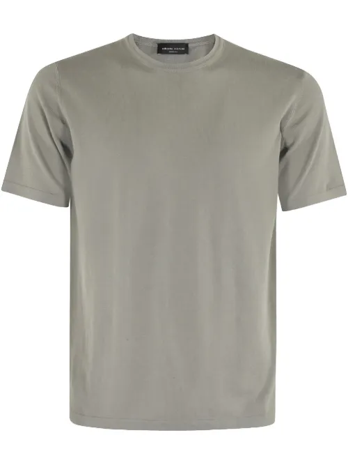 T-shirt en coton - Roberto Collina - Modalova
