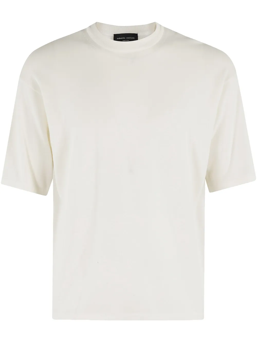 Roberto Collina playera de algodón | blanco | Image 1