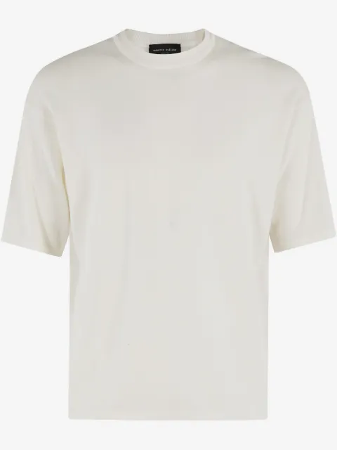 Roberto Collina cotton T-shirt 