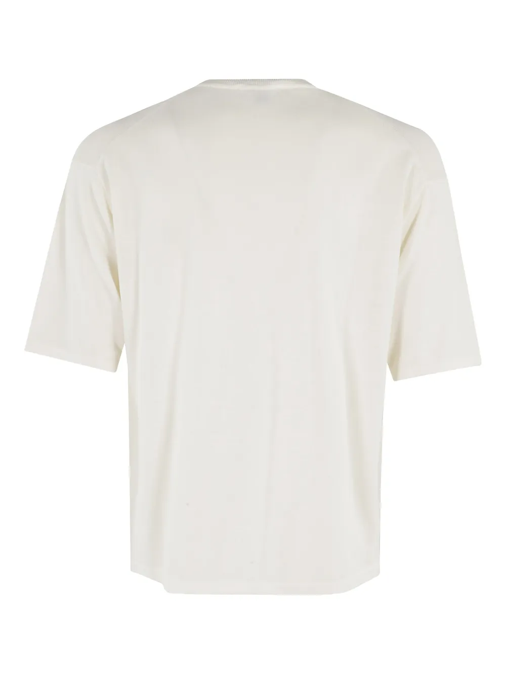 Roberto Collina cotton T-shirt - Wit