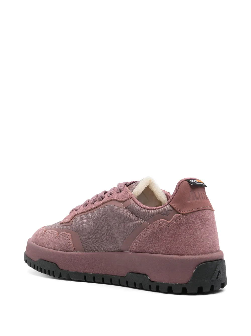 Autry Wildpace sneakers Roze