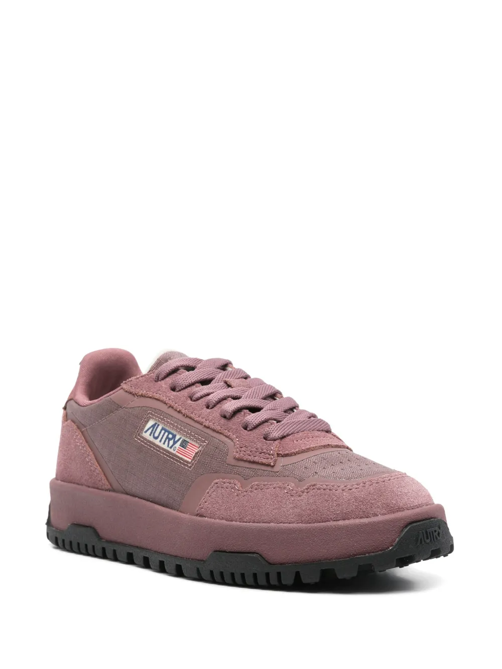 Autry Wildpace sneakers Roze