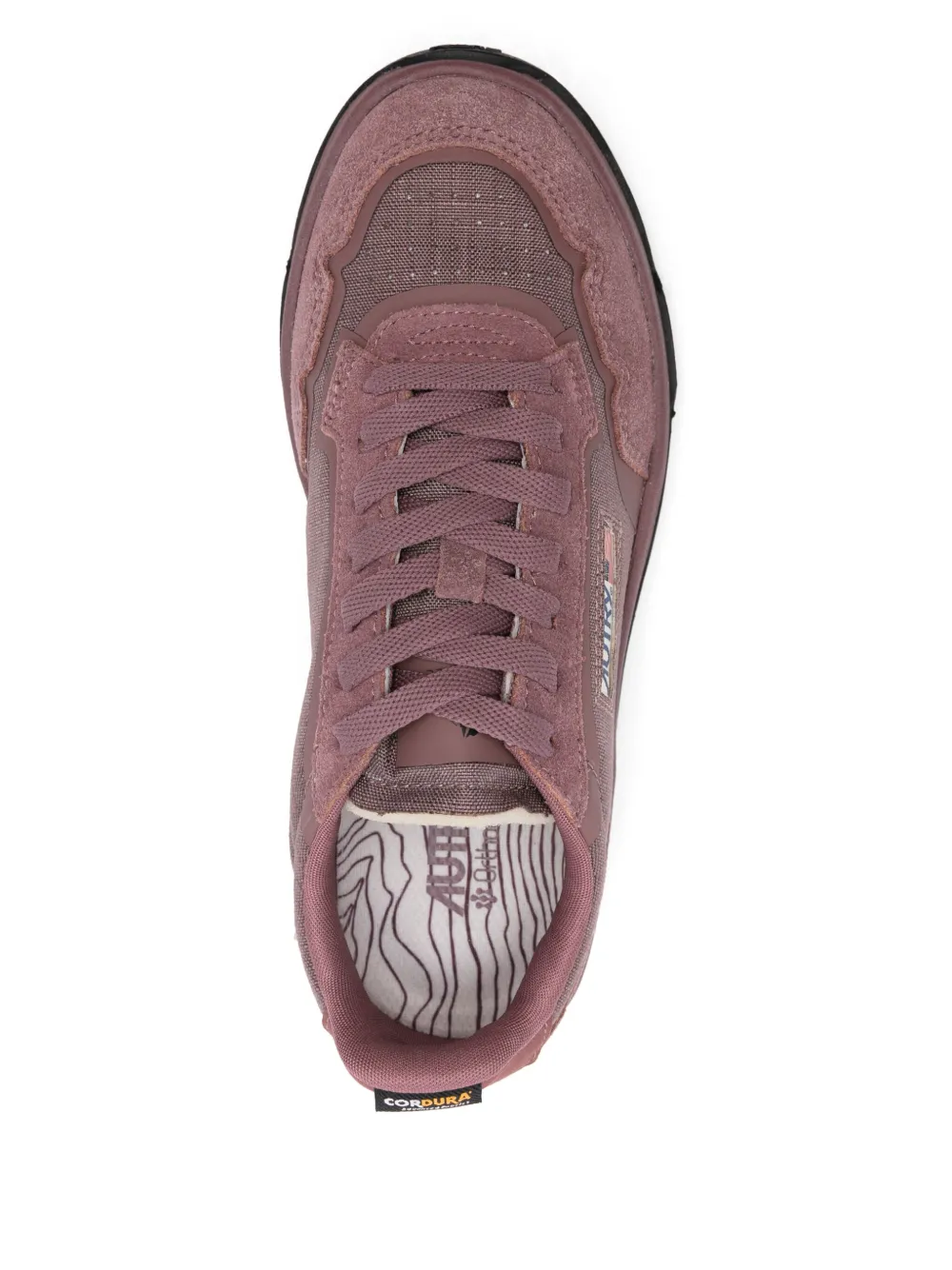 Autry Wildpace sneakers Roze