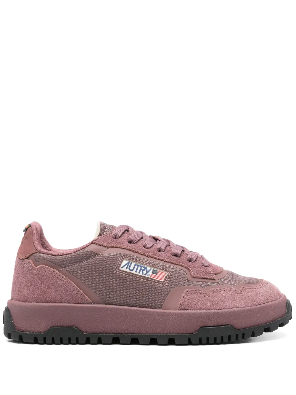 Autry Wildpace sneakers Roze