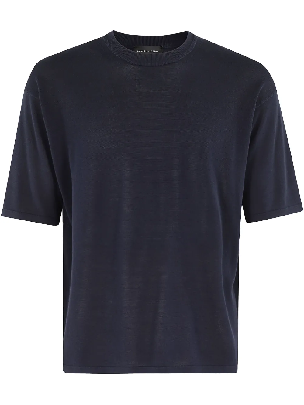 Roberto Collina playera de algodón | azul | Image 1