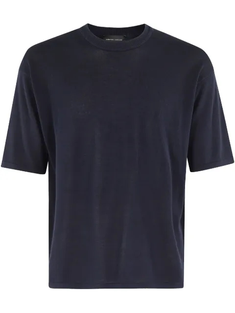 Roberto Collina cotton T-shirt 
