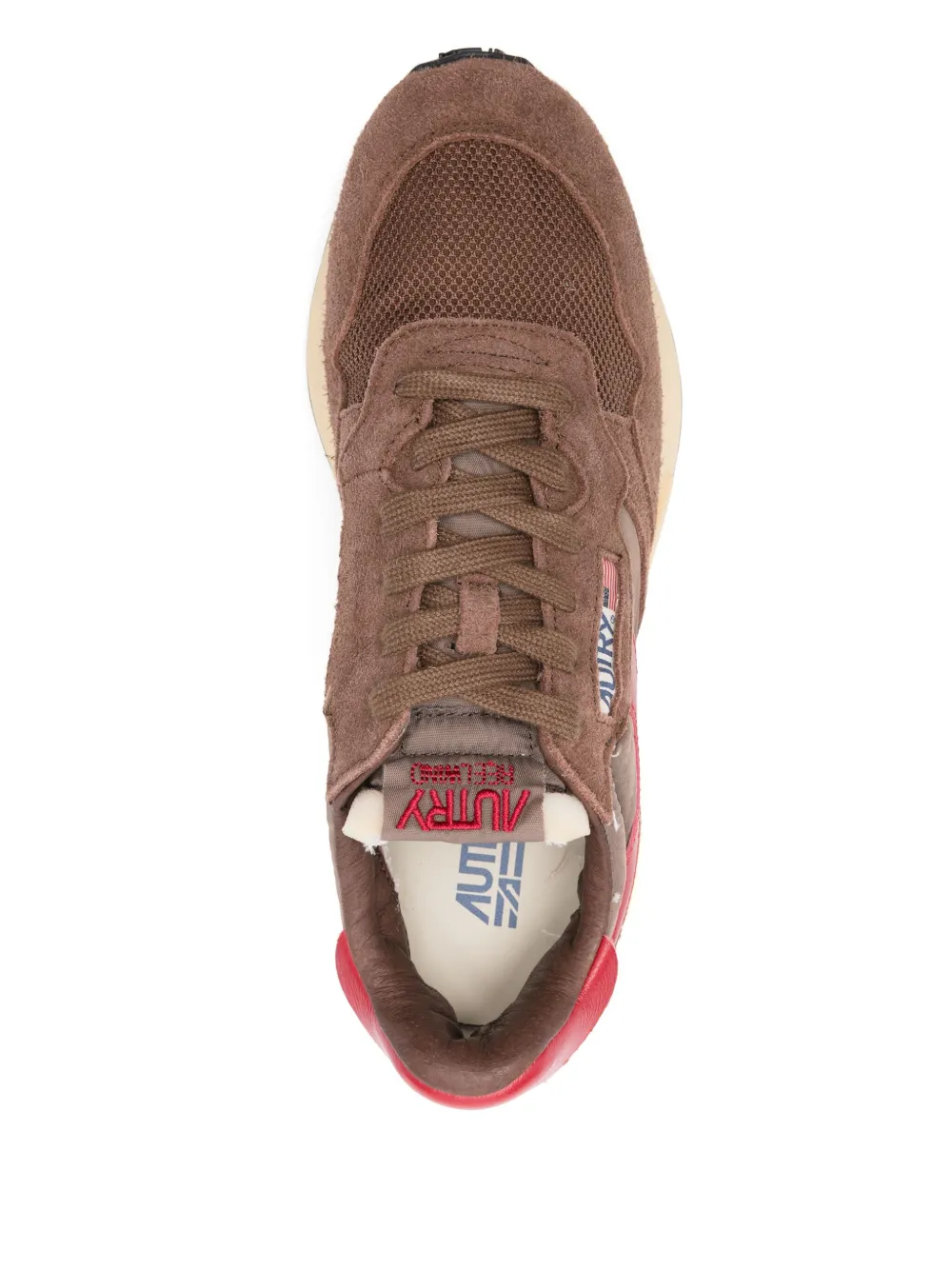 Autry Reelwind sneakers Brown