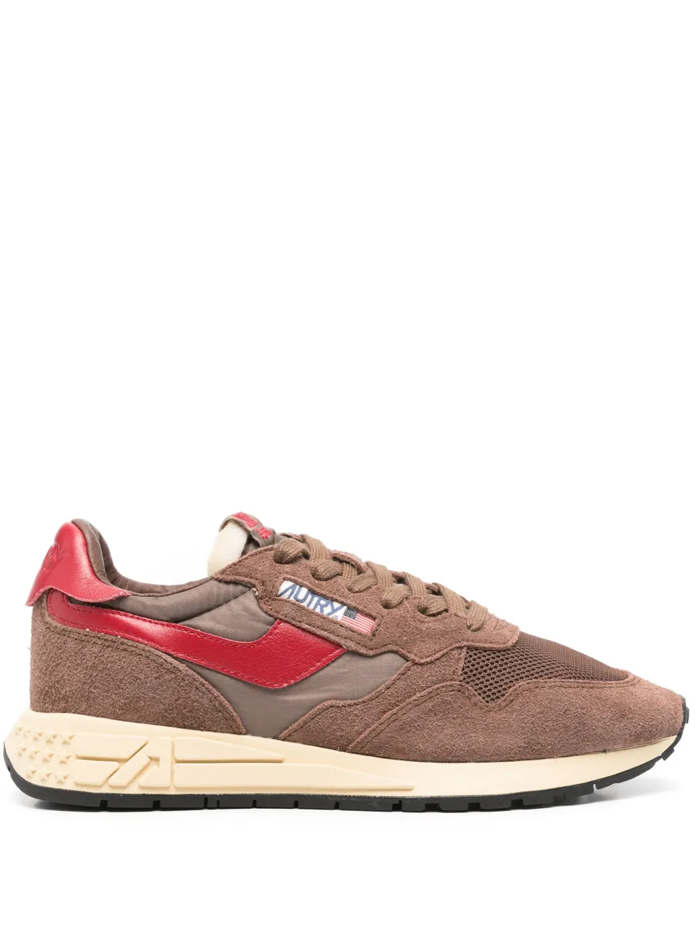 Autry Reelwind sneakers Brown